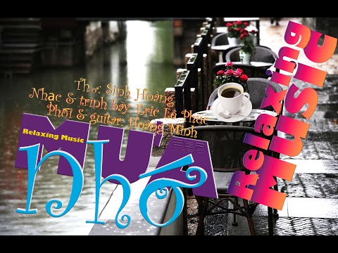 Mưa nhớ - Eric Lê Phúc