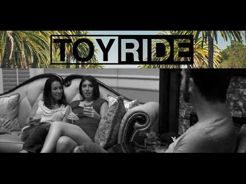Liberator Featured on Playboy TV's 'ToyRide'