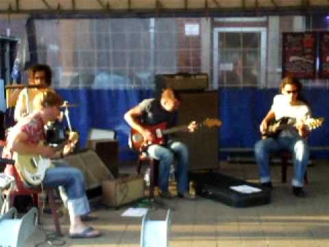 Hawaiian Astro Boys acoustic (Hawaii 5-0)