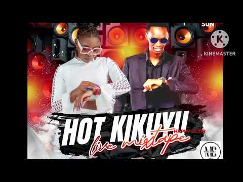 HOT KIKUYU MIX 1 -VJ CIARA MC SISTO KINGS KE