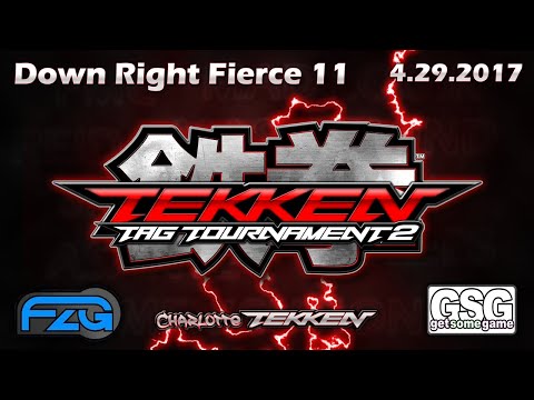 Tekken Tag 2 (2017.04.29) - Casual matches from DRF11