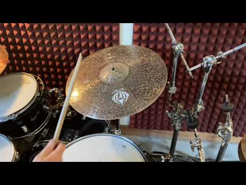 Diril Raw 19” Crash 1550g