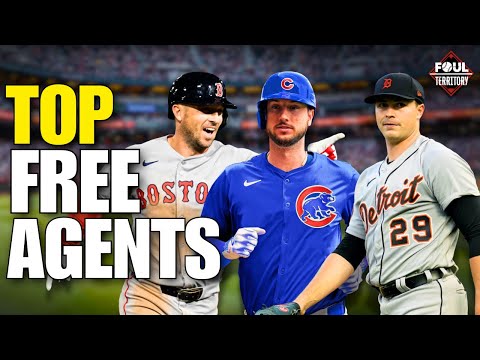 Jim Bowden Predicts Where MLB’s Biggest Free Agents Could Sign This Offseason