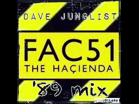 Hacienda 89 Mix