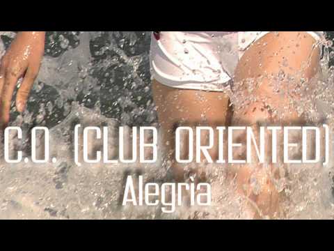 C.O. (CLUB ORIENTED) - Alegria