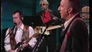 Pete Townshend - Rough Boys [live]