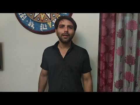 Kalpesh D Rajgor Kalpesh Rajgor comedy audition 1