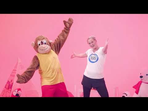 Taffis Turnstunde Staffel 2 - Fitnesspfad beim TG Waldeck