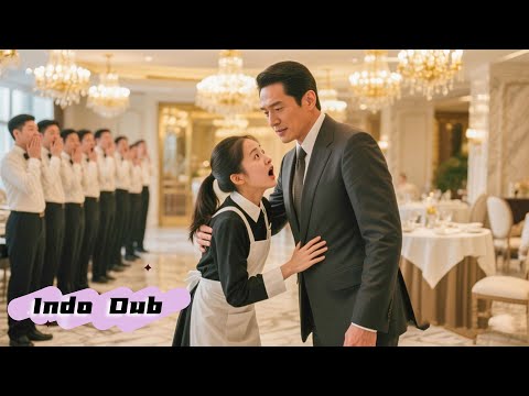 CEO miliarder 30 tahun menjauh dari wanita, tapi jatuh cinta dengan pelayan yang menabraknya!