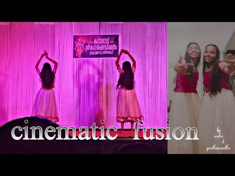 cinematic fusion | by | sasha & yadhunandha | Dancing bird 2.0
