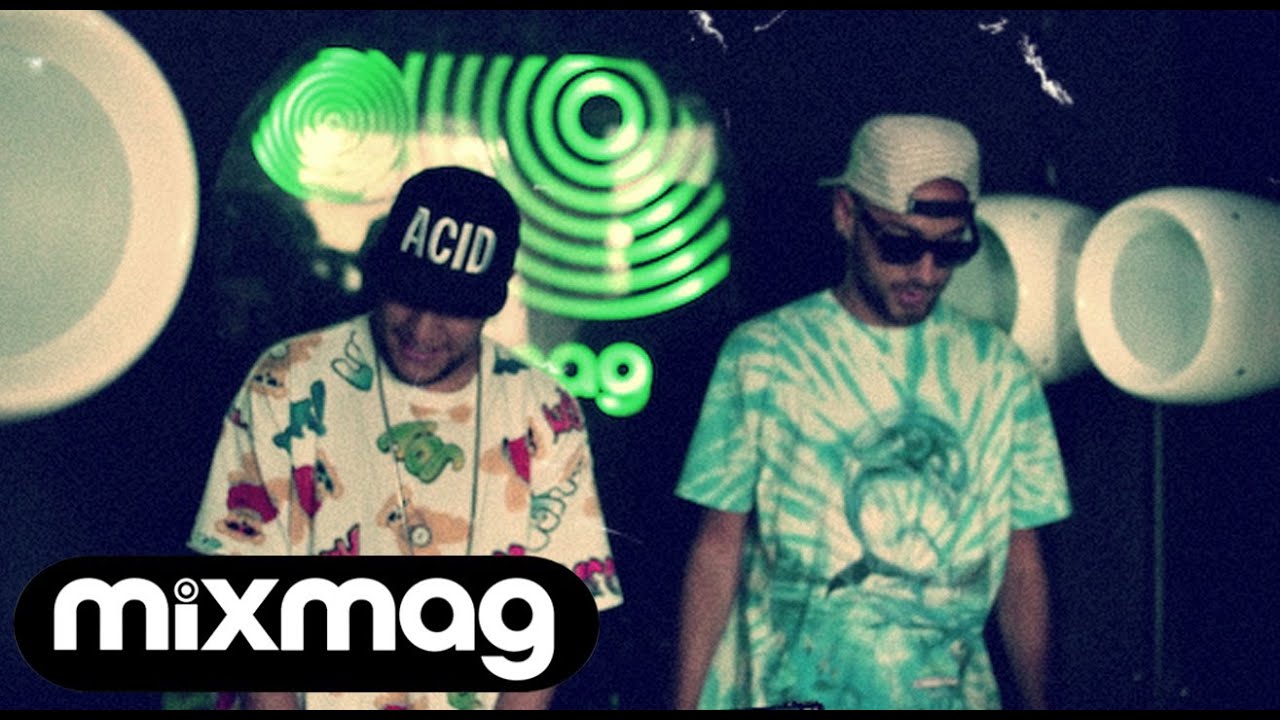 Amine Edge & DANCE - Live @ Mixmag Lab 2014