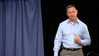 Leaders Up Close: Brian Crutcher, ’95