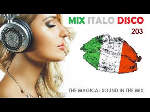 MIX ITALO DISCO VOL 203 (la disco no para)