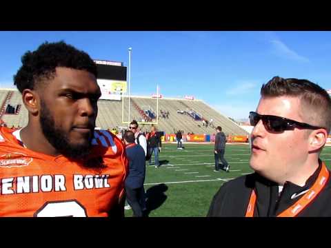 Player Spotlight: LB Ja'Whaun Bentley, Purdue