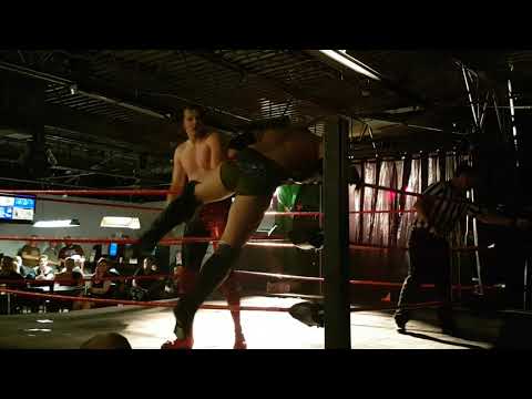 CWE June 28, 2019 - Graham Bell vs Bobby Schink