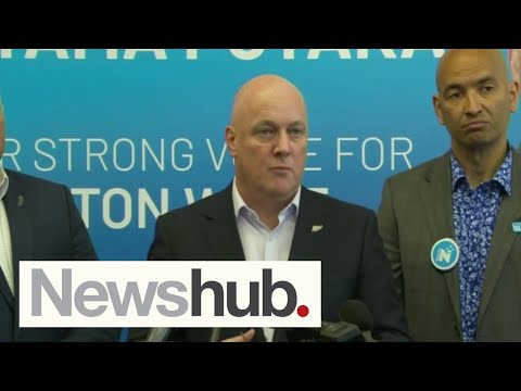 Tough on crime: Luxon reveals plan to 'reprogramme' young offenders - but will it work? | Newshub