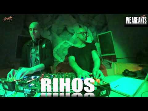 Showcase Second Anniversary SCR @ Rojan,Rihos Live Sala Prisma (S16 Dic 2017)