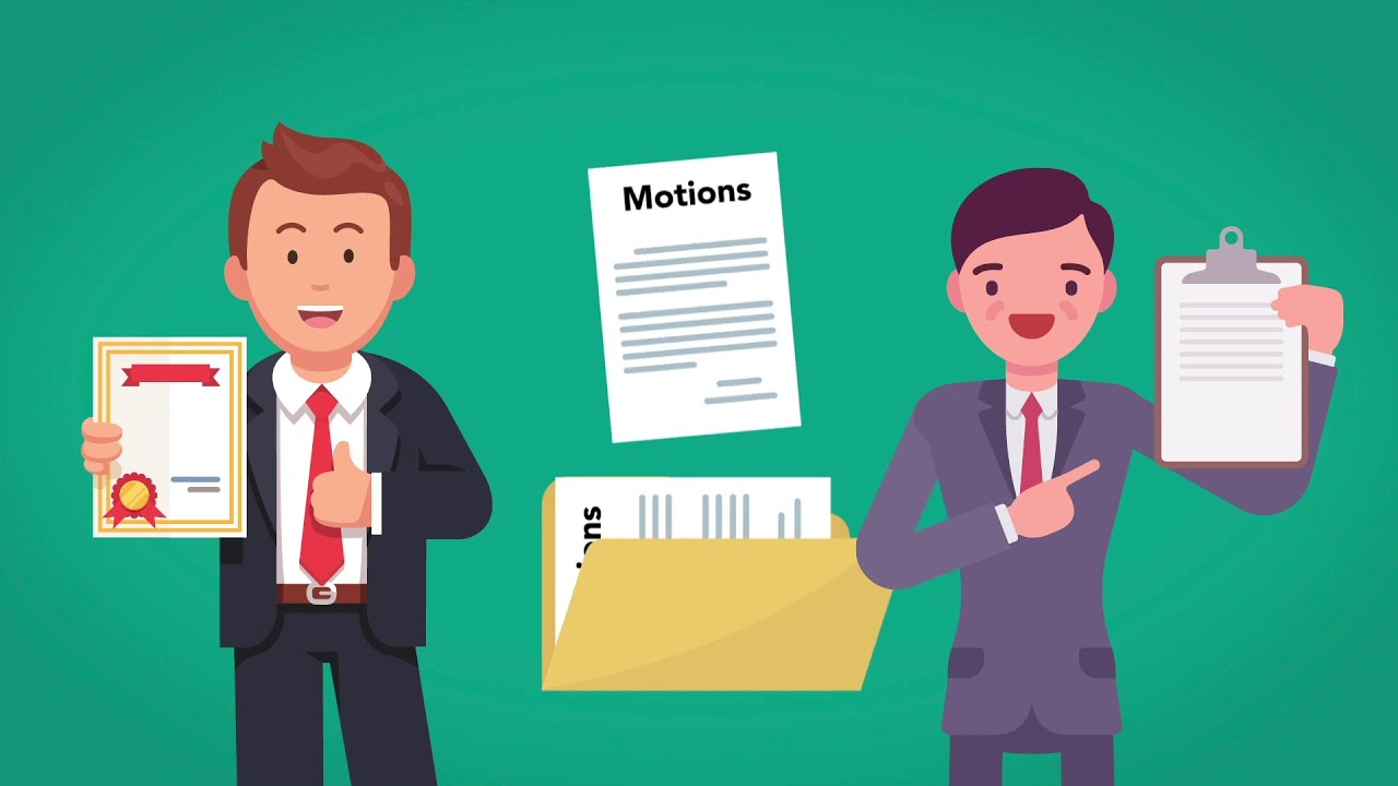 Post Judgement Actions: Module 5 of 5
