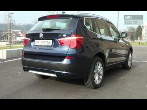 BMW X3 - Testbericht AutoScout24