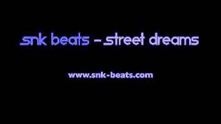 SNK Beats - Street Dreams [Rap Instrumental] [Live Guitar]