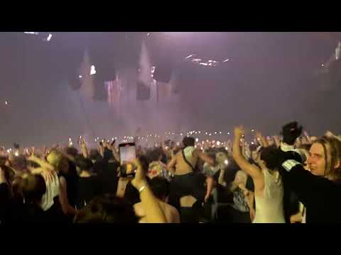 Концерт Kai angel 9mice Москва 2 3 мая Narcotic