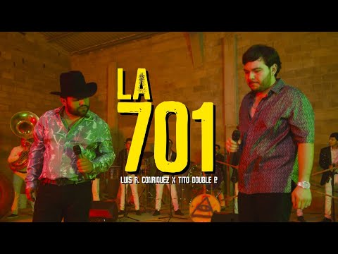 LA 701 (Video Oficial) - Tito Double P x Luis R Conriquez