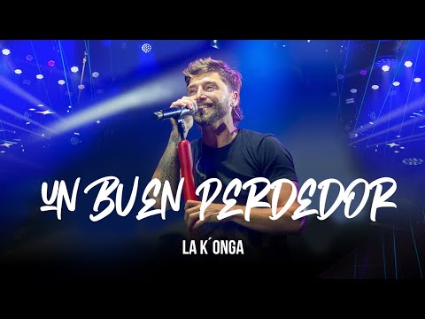 La K'onga - Un Buen Perdedor (En Vivo en Uruguay)