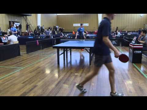 160402 TOP12, Christian Ryding - Emil Behrndtz