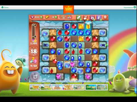 diamond digger saga level 36