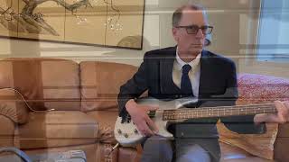 Video thumbnail for Jazz Review: D’Addario EXL165 Bass Strings by Arrow Productions