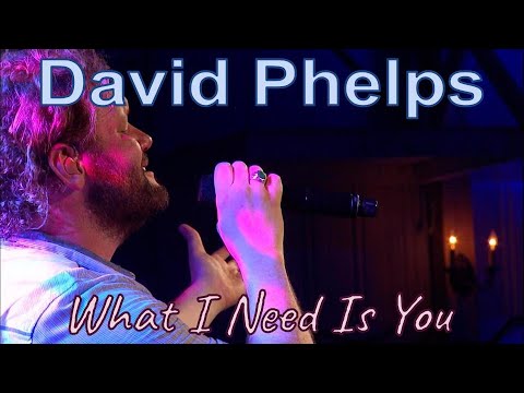 Thumbnail for What I Need Is You video
