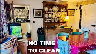 No Time To Clean? Do THIS Instead! | Clean With Kate