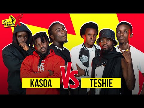 In the Booth X ft Kasoa vs Teshie 🔥🎙️🔥