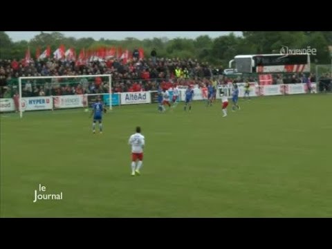 Football | National : Le Poiré-sur-Vie vs Luçon (0 - 2)