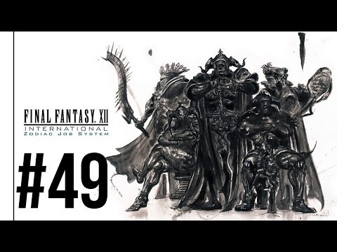 FFXII IZJS Perfect Game #49 - Early Main Gauche
