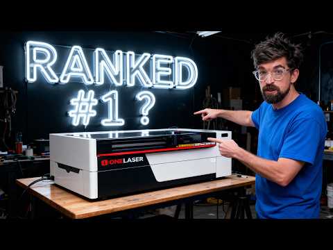 I Tested 30+ Lasers - Just Buy This One in 2026