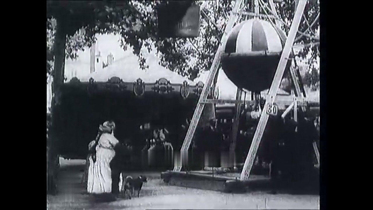 Lost Umbrella Trailer