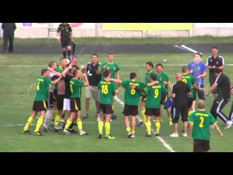 Sparta Unifreeze Brodnica - Lech DIM Rypin (bramki)