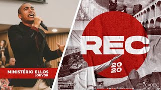 Video thumbnail of "REC 2020 - Ministério Ellos | O Maior Vilão Sou Eu"