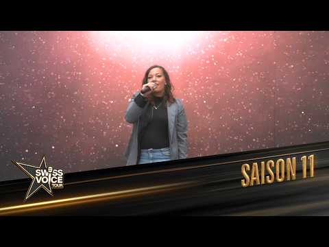 Jessica - Swiss Voice Tour 2026, Fribourg-sud