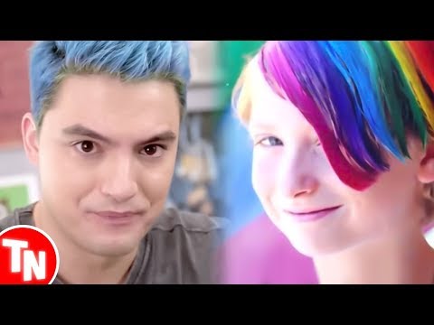 YouTube video