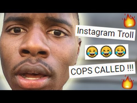 plainpotatoess: The WORST Instagram Troll Ever