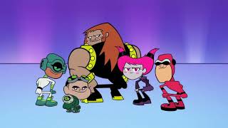 Teen Titans Go!  Justice Leagues Second Greatest T