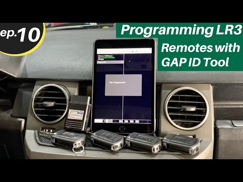 Programming LR3 Remotes With the GAP IID Tool - Ep.10