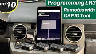 Programming LR3 Remotes With the GAP IID Tool - Ep.10
