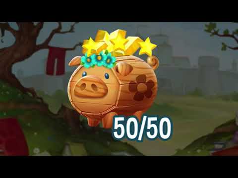 Pet Rescue Saga Level 3808 - 3822 🐶