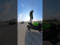 This had me nervous for a second.#bikelife #bikeaddict #closecall #fyp #viral #sszhdzfam