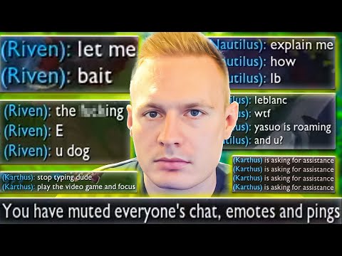 Broxah experiences TRUE 1V9...