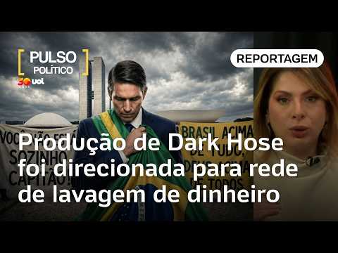 Produção de Dark Horse foi direcionada para uma rede de lavagem de dinheiro | Daniela Lima