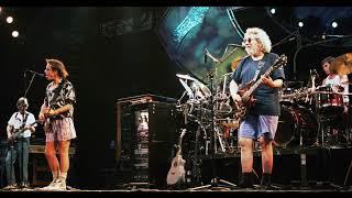 Grateful Dead - Sugar Magnolia (10-5-1994 at The Spectrum)